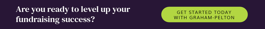Get Graham-Pelton's help with donor qualification.